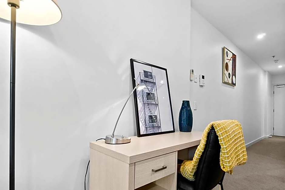 Cozy CBD 1BR Apt - Walkable & Central Spot