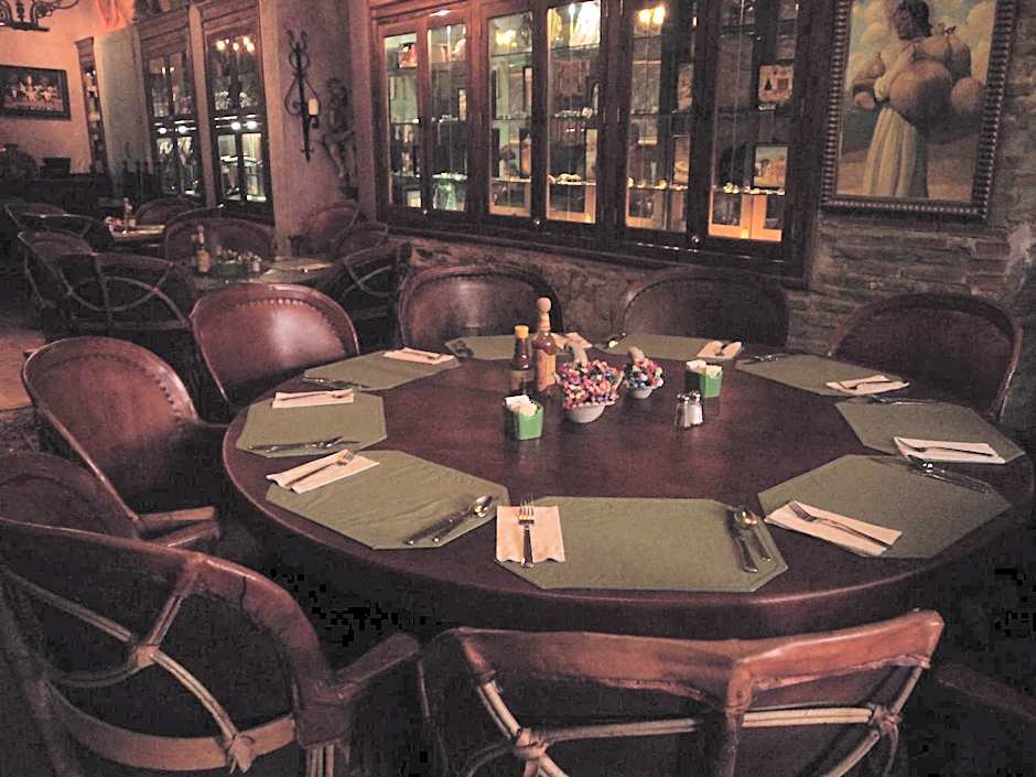 Hacienda de los Santos