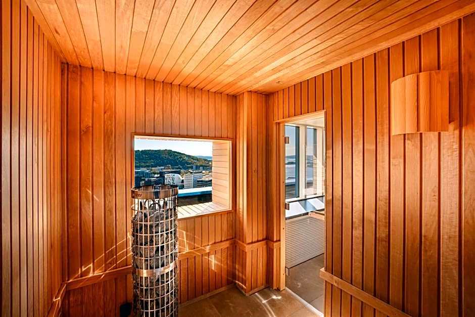 Radisson Blu Plaza Hotel, Oslo