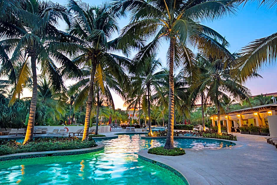 Hacienda Tres Rios Resort Spa & Nature Park - All Inclusive