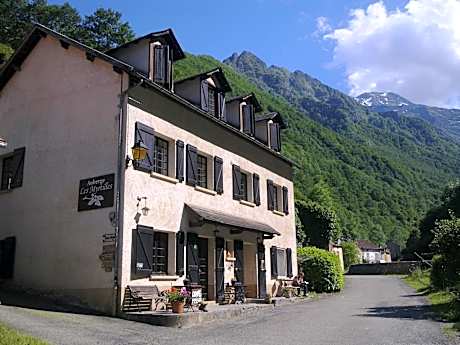 Auberge Les Myrtilles
