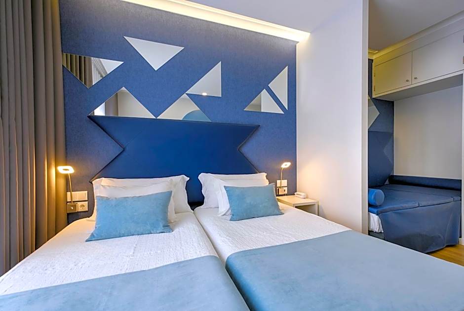 Hotel Rosa Mística by Umbral