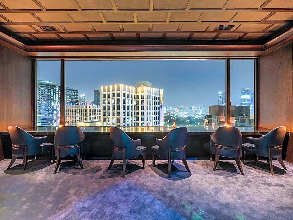 Crowne Plaza Bangkok Lumpini Park By IHG