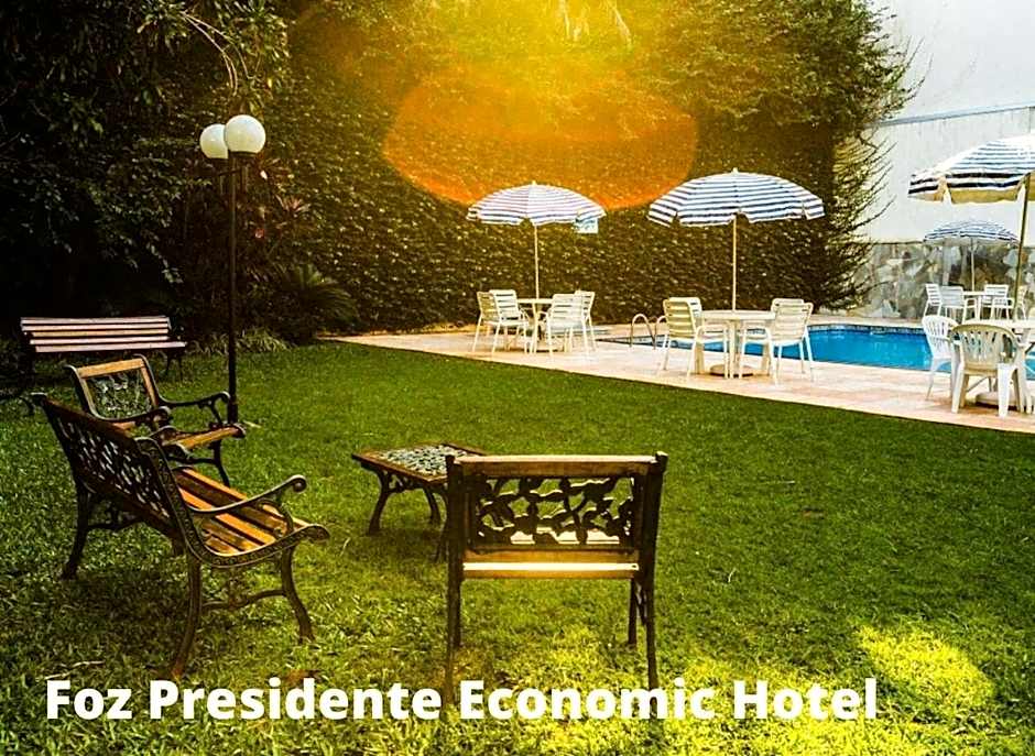 Foz Presidente Economic Hotel