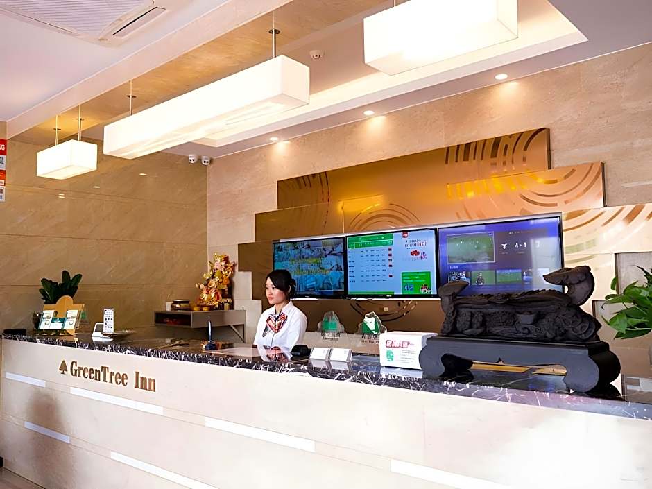 GreenTree Inn Changzhou International Airport