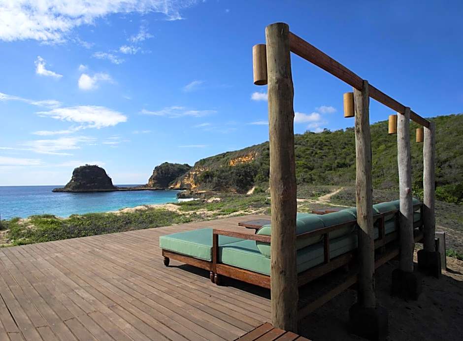 Jeeva Beloam Beach Camp