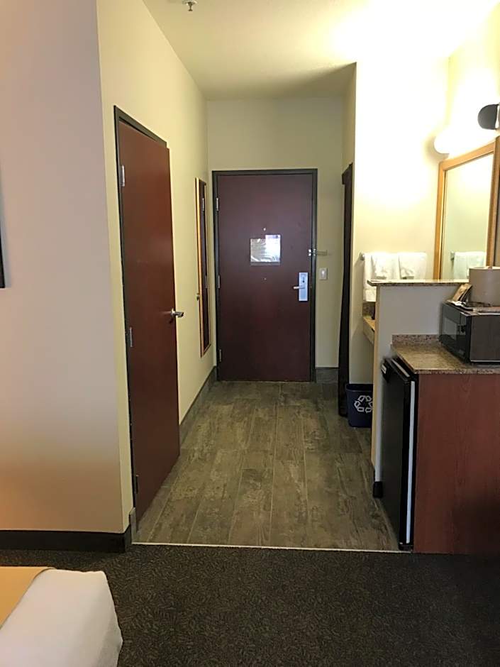 Best Western Plus Walla Walla Suites Inn