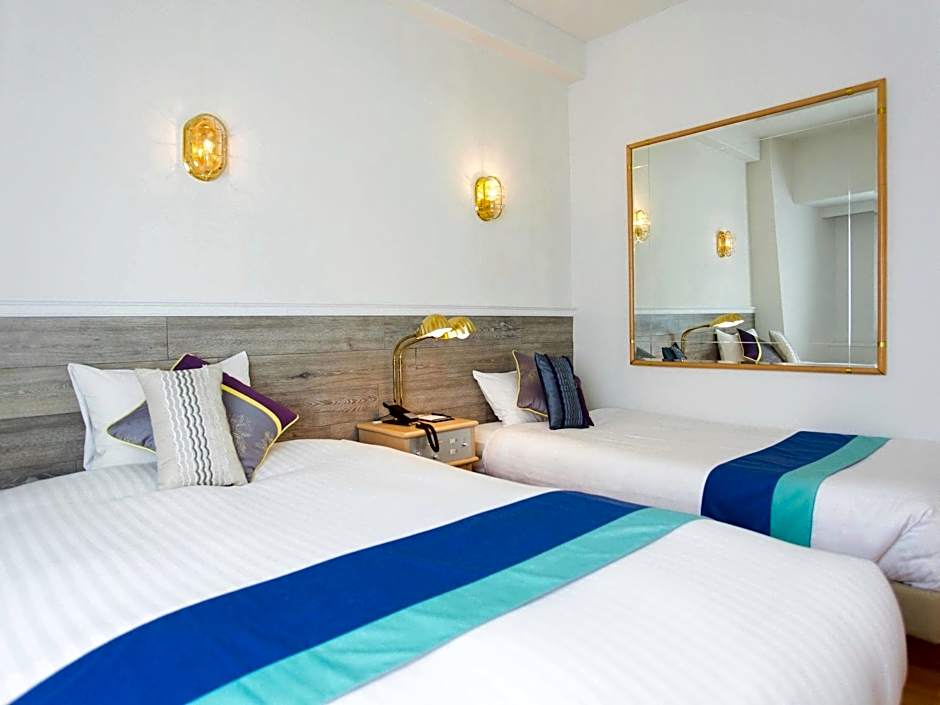 Hotel AreaOne Sakaiminato Marina