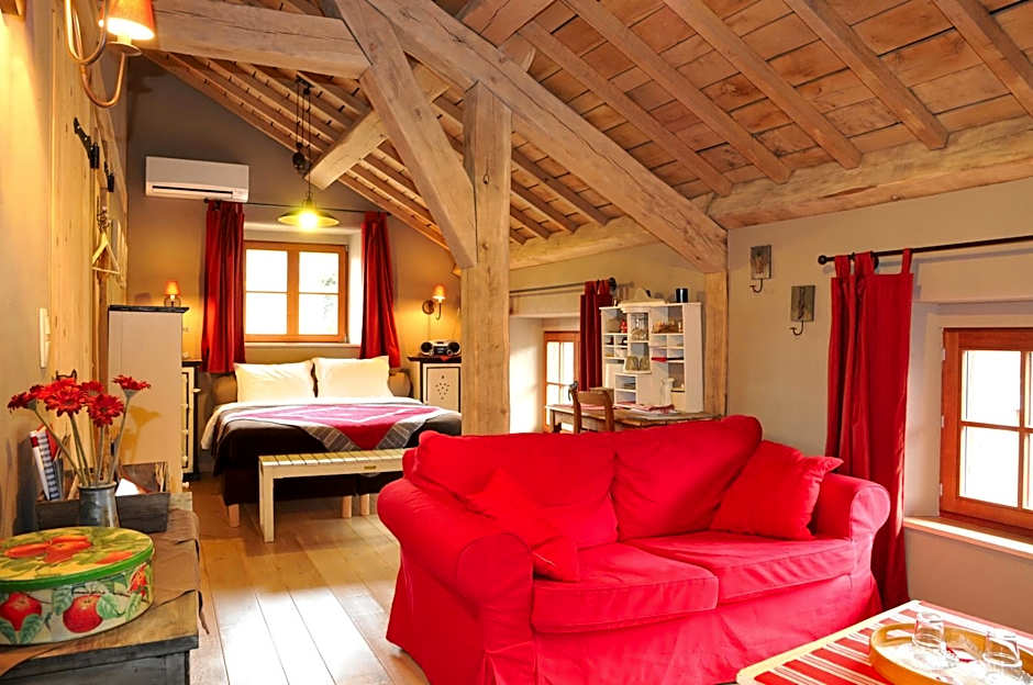 B&B Le Clos de la Fontaine