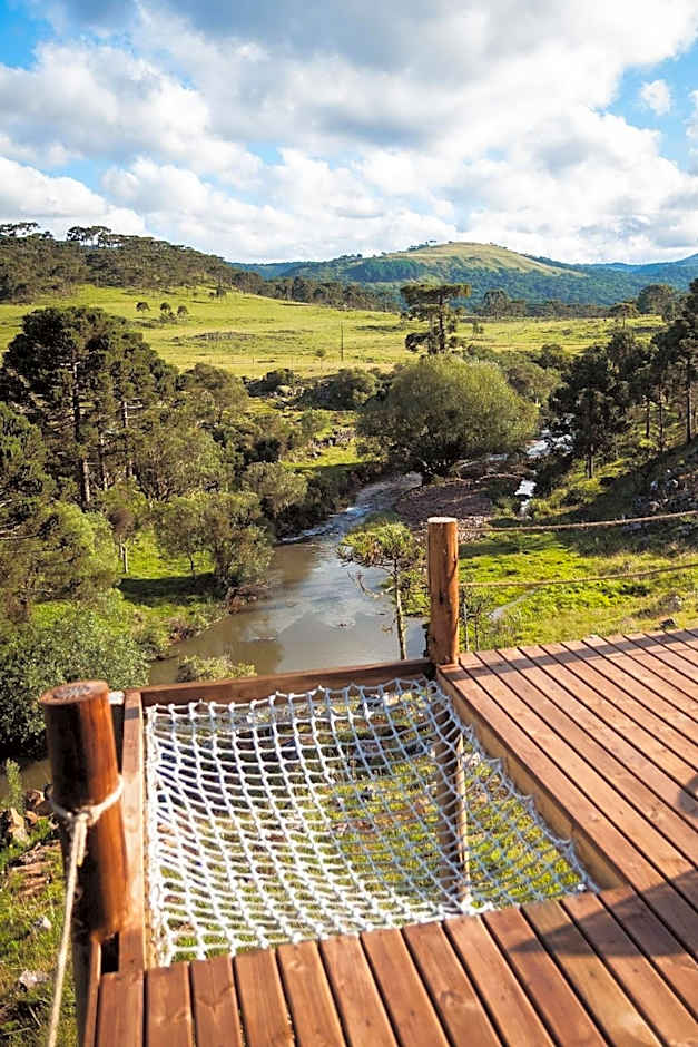 Recanto das Águas - Urubici - SC