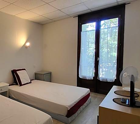 Double Room with Private Bathroom