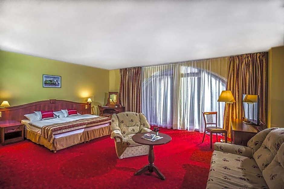 Hotel Kapitany Wellness