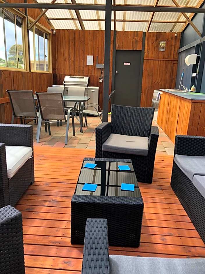 Portland Retro Motel