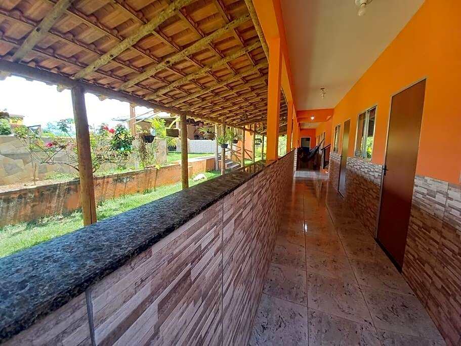 Rancho Serra do Cipo Condomínio Paz e Natureza