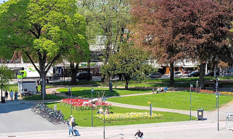 Thon Hotel Parken