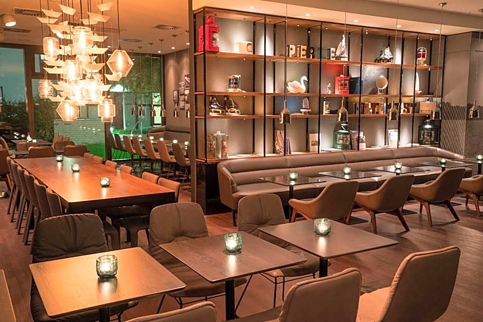 Motel One Hamburg-Alster