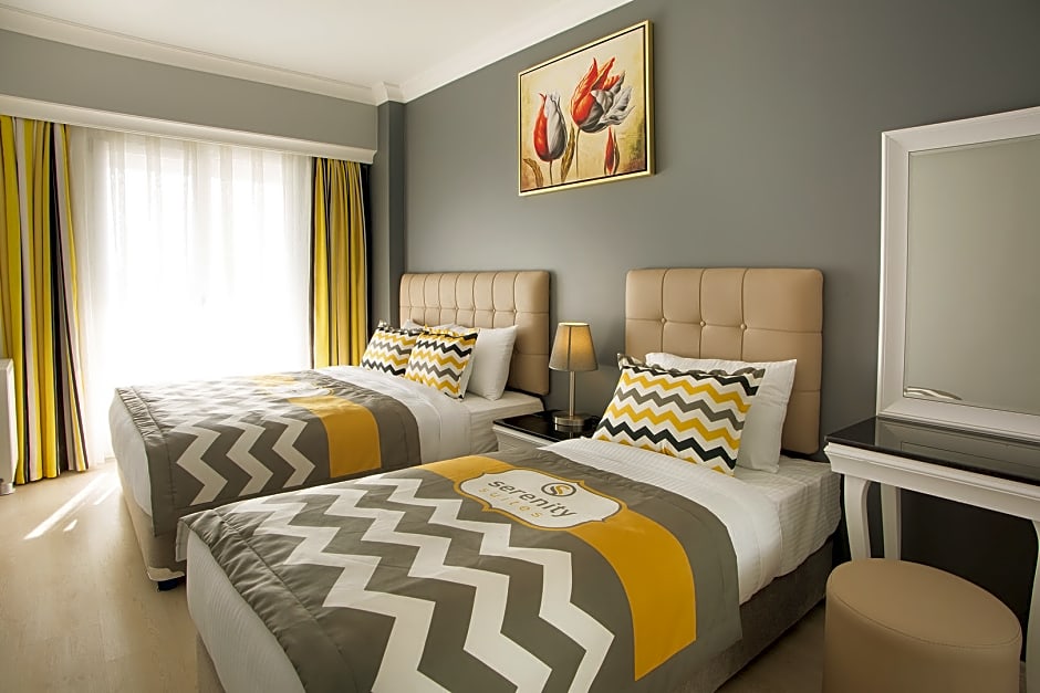 Serenity Suites Istanbul Airport
