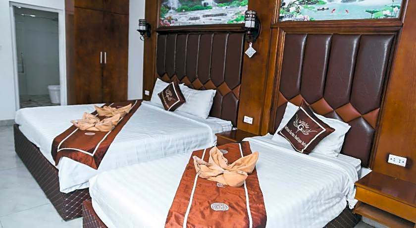 Vientiane Garden Villa Hotel