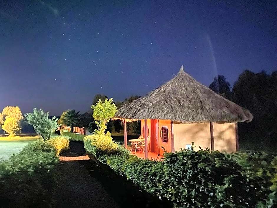 The Great Circle Lodge