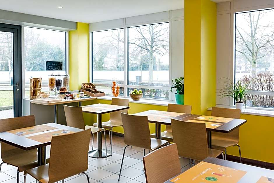 Adagio Access Strasbourg Illkirch Aparthotel