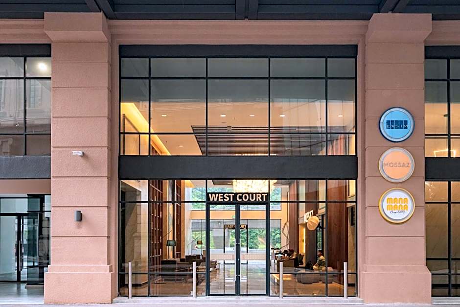 Mossaz Leisure Suites Kuala Lumpur