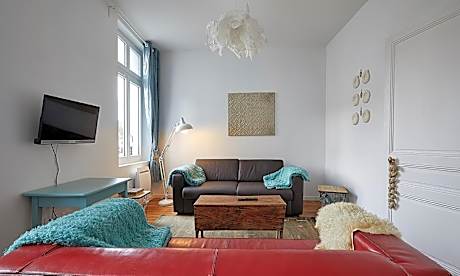 Appart'Hôtel de Paris