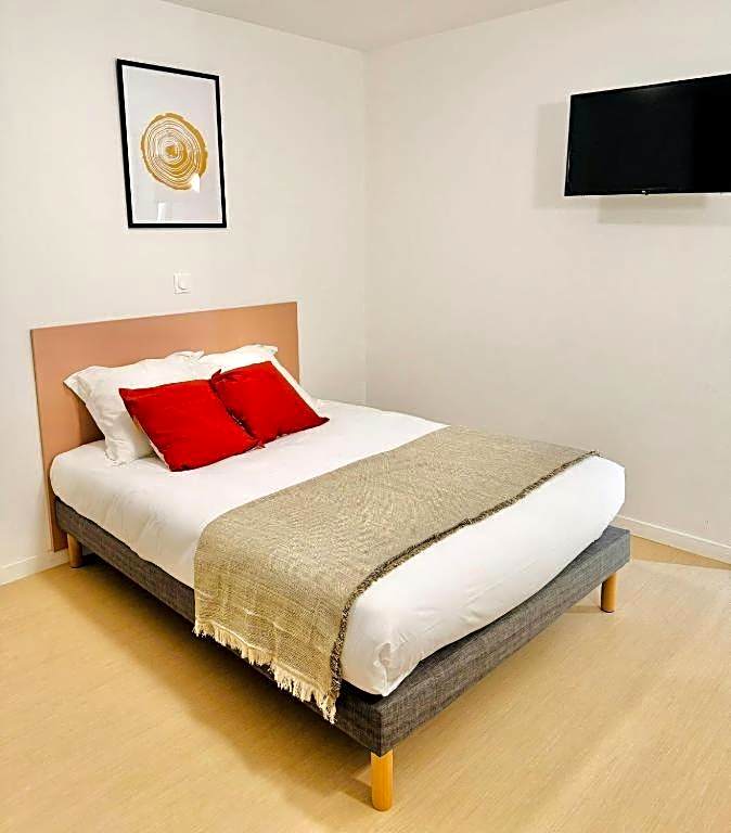 Diac Hotel L'Hermitte Bordeaux