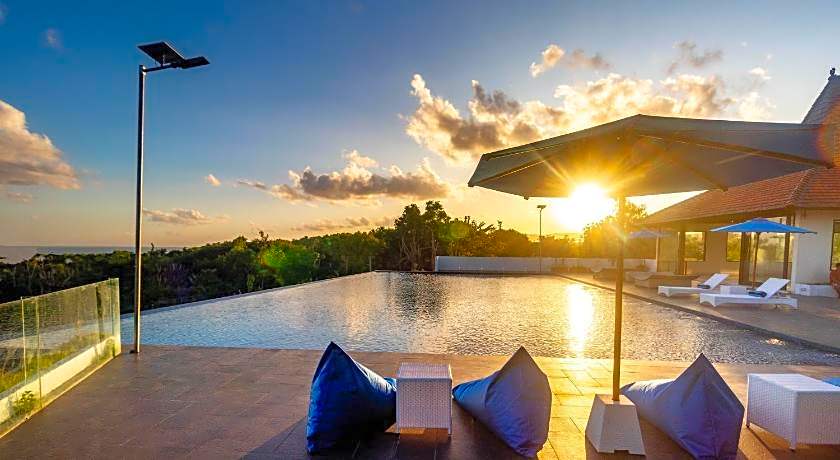 Surya Melasti Beach Villa by Sajiwa
