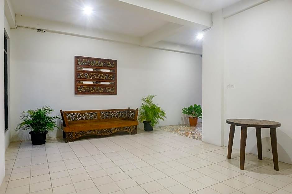 Urbanview Code Riverstay Yogyakarta