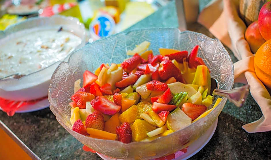 Hotel Heilquelle-Leukerbad-Therme