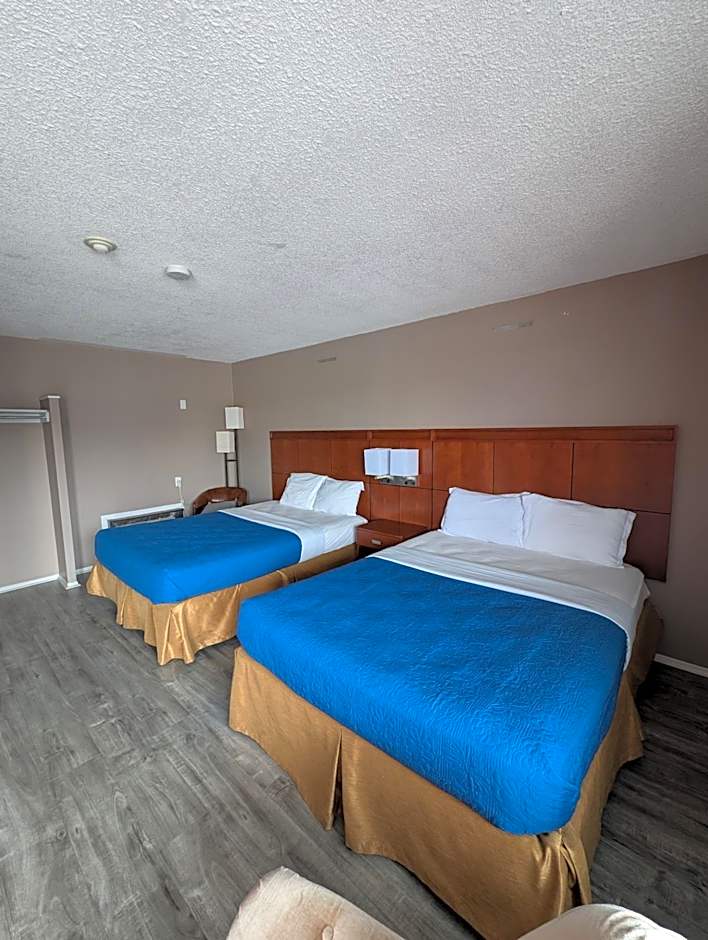 7 Nights Stay