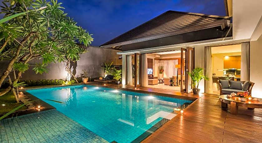 Entrada Seminyak Villa