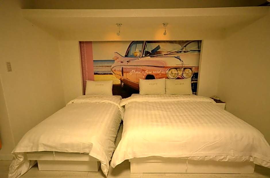 Jeonju Cherevill Motel