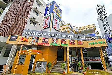 FabHotel Srinivasa Guest House - Nr. Alipir PC