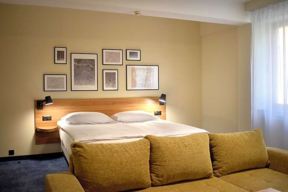 Tulip Hotels - Wroclaw Centre