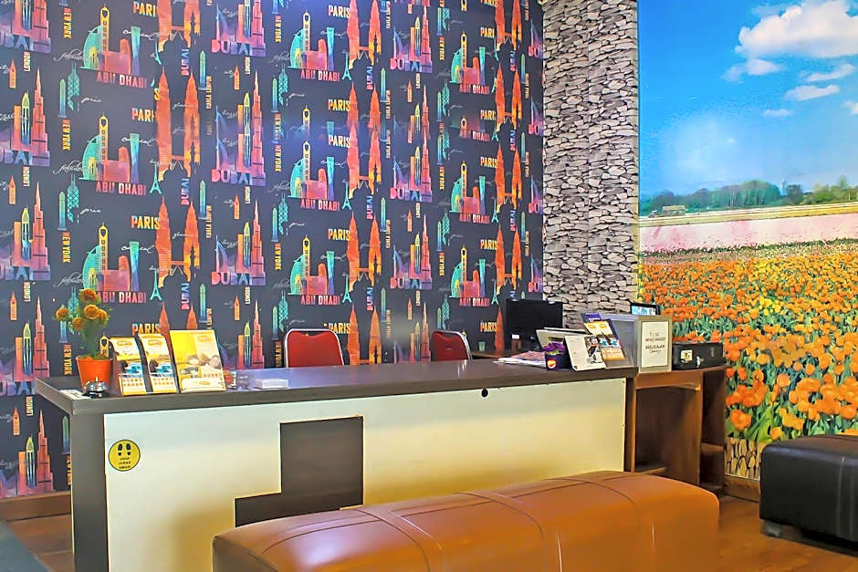 Collection O 92268 Hotel Aero