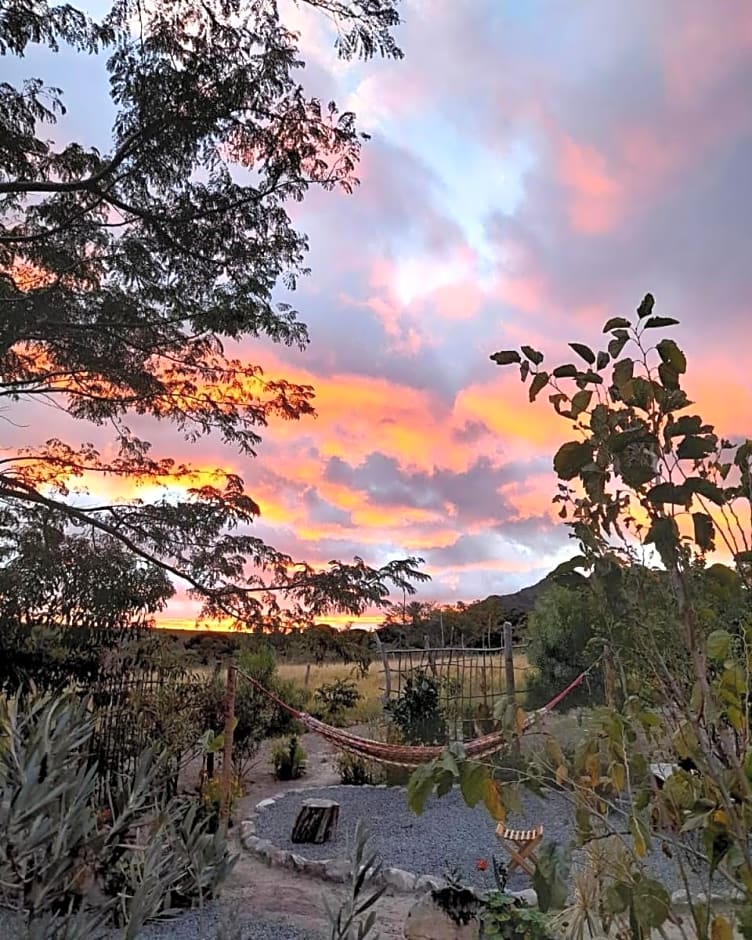 Terra de Aruanda pousada