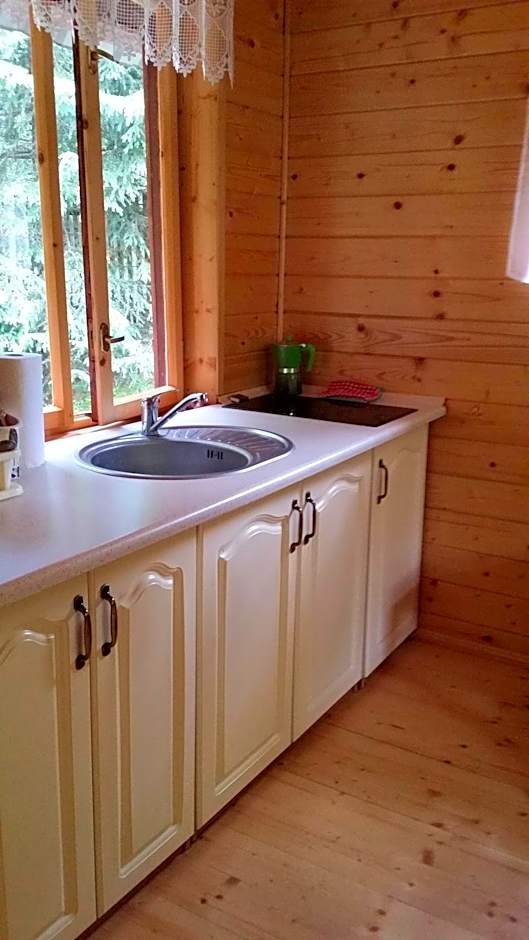 Chatka Nad Strumieniem