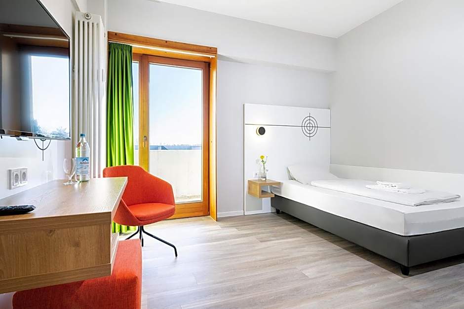 Hotel Olympia Schießanlage