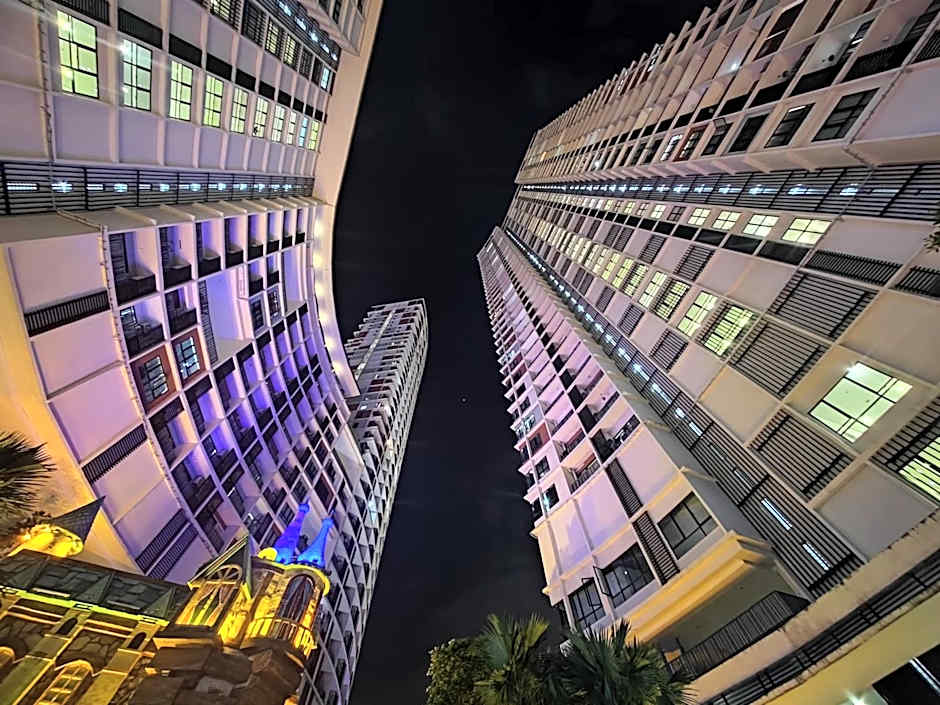 Wan's Homestay i-City