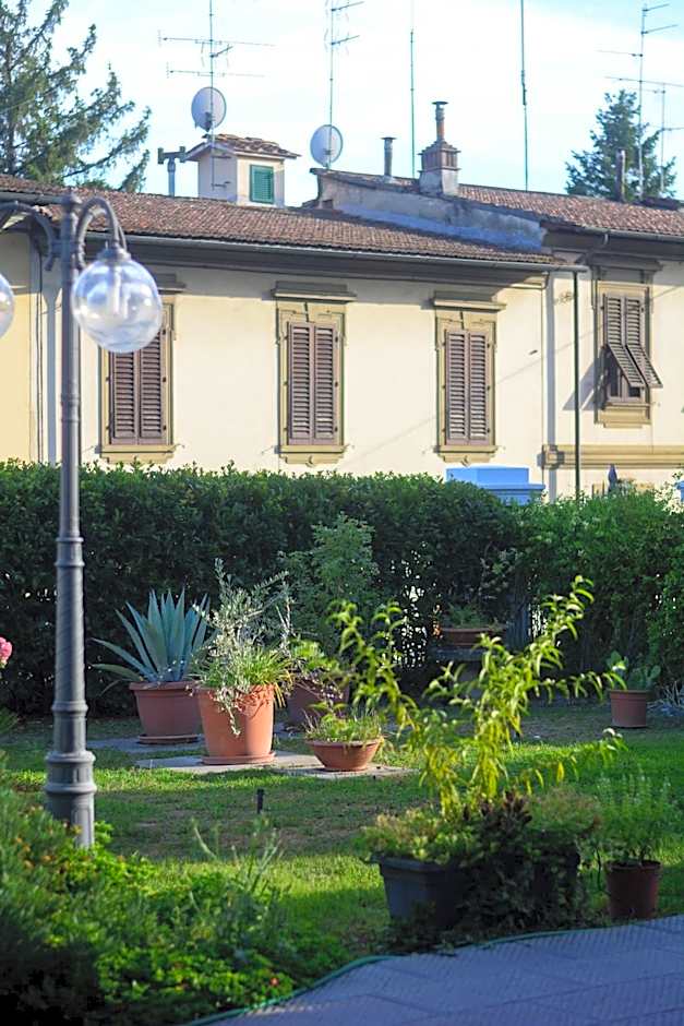 Villa Gelsomino Garden