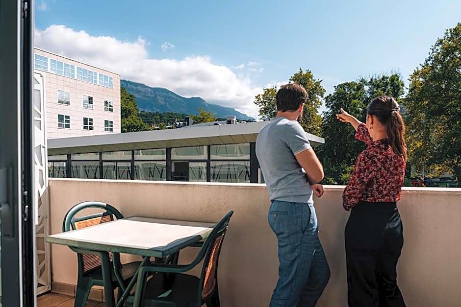Les Loges Du Park - Residence Hoteliere