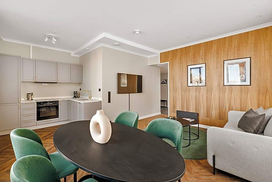 Enter St Elisabeth Suites & Spa