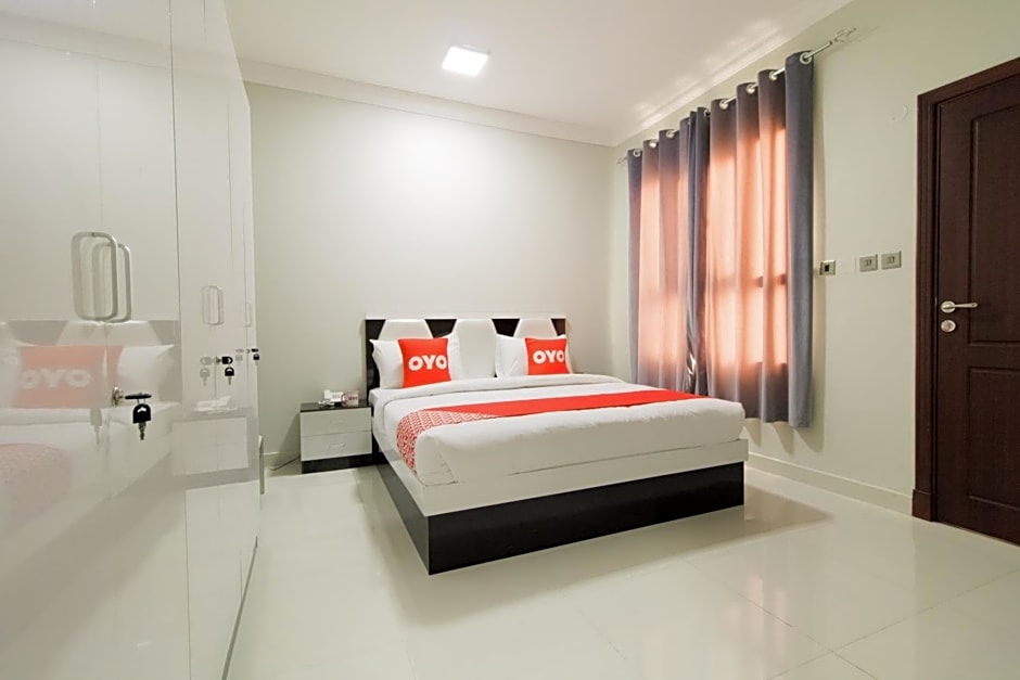 Super OYO 106 Muscat Grand Hotel Apartment