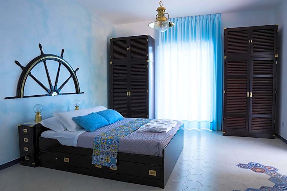 Villa Paradise (Amalfi Coast - Luxury Home - Beach)