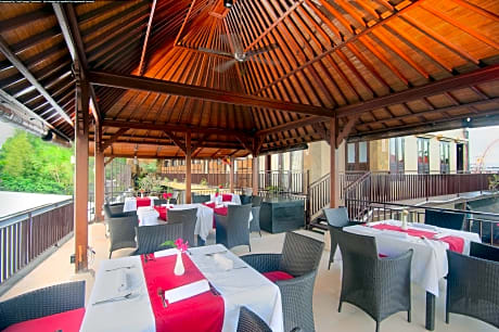 The Swaha Ubud Hotel by ZUZU