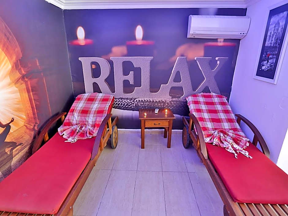 Irem Garden Apart Hotel