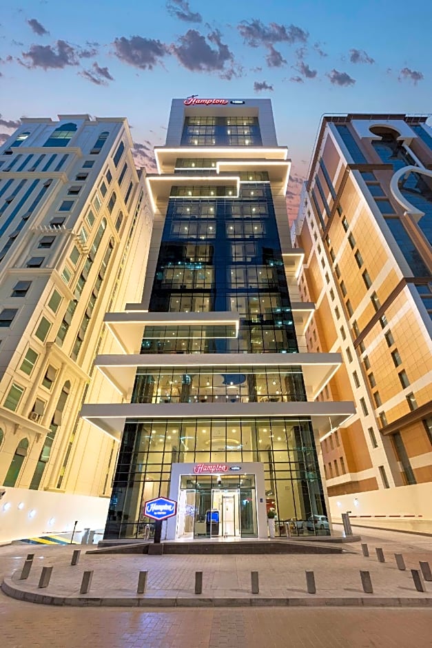 Hampton By Hilton Doha Old Town
