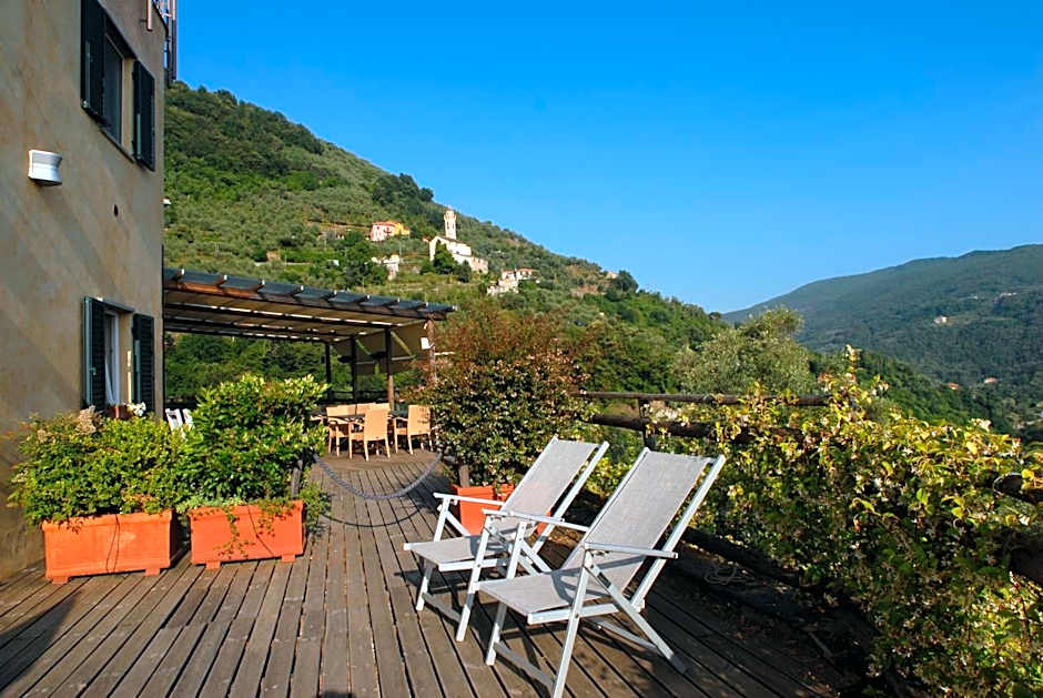 Villa Paggi Country House