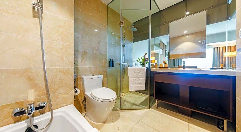 Pearl River Hotel & Apartment